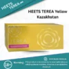 HEETS TEREA Yellow Kazakhstan review