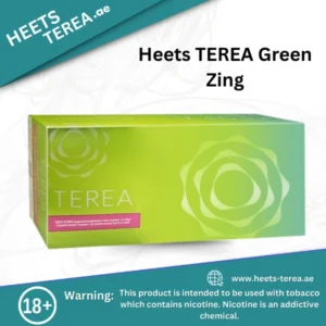 Heets TEREA Green Zing uae