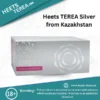 Heets TEREA Silver from Kazakhstan