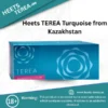 Heets TEREA Turquoise from Kazakhstan