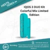 IQOS 3 DUO Kit Colorful Mix Limited Edition