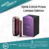 IQOS 3 DUO Prism Limited Edition uae