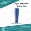 IQOS 3 Multi Kit Stellar Blue uae