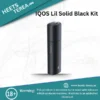 IQOS Lil Solid Black Kit uae