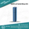IQOS Lil Solid Blue Kit uae