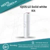 IQOS Lil Solid white Kit uae