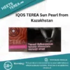 IQOS TEREA Sun Pearl from Kazakhstan uae