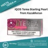 IQOS Terea Starling Pearl from Kazakhstan uae