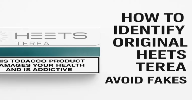 Identify Original HEETS TEREA
