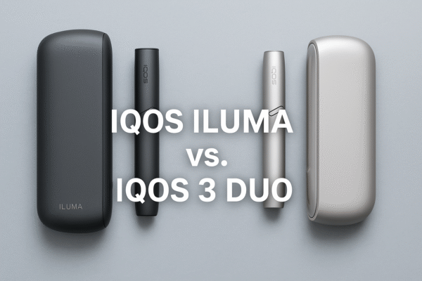 IQOS ILUMA vs. IQOS 3 DUO